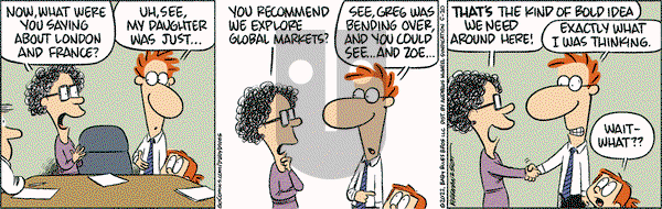 Baby Blues on Friday May 20, 2022 Comic Strip