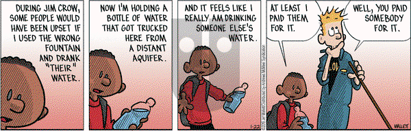 Frazz - Tuesday January 22, 2019 Comic Strip