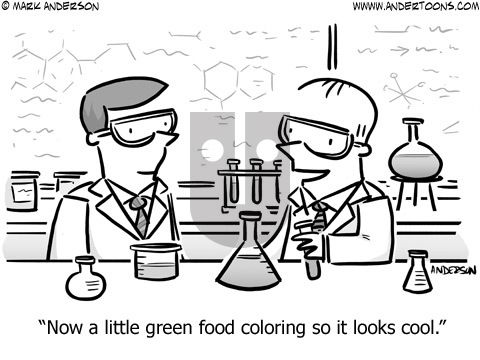 Andertoons on Wednesday October 12, 2016 Comic Strip