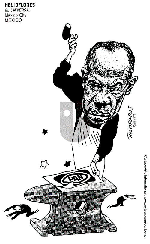 ViewsLatinAmerica on Friday August 10, 2012 Comic Strip