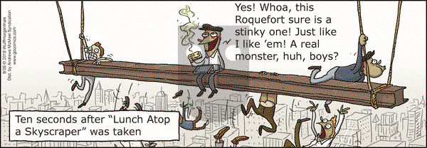 WuMo on Wednesday September 26, 2018 Comic Strip