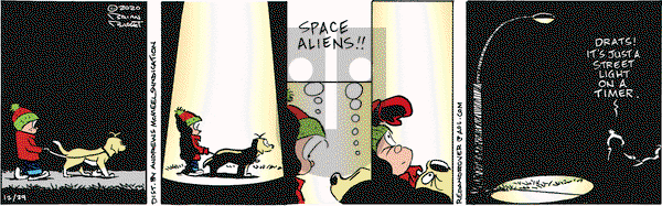 Red and Rover on Tuesday December 29, 2020 Comic Strip