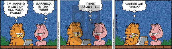Garfield - Friday June 28, 2024 Comic Strip