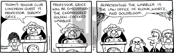 Lola on Wednesday May 1, 2002 Comic Strip