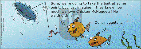 WuMo on Friday September 1, 2017 Comic Strip