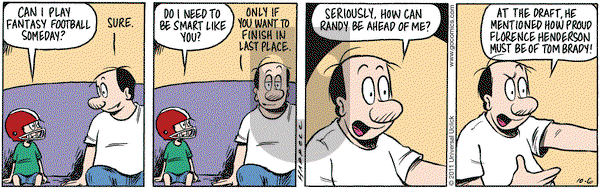 Adam@Home on Thursday October 6, 2011 Comic Strip