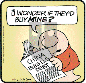 Ziggy on Friday June 24, 2011 Comic Strip