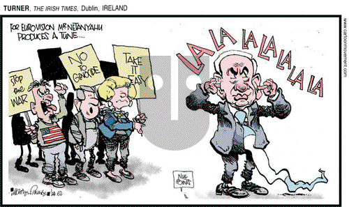 ViewsEurope on Thursday May 16, 2024 Comic Strip