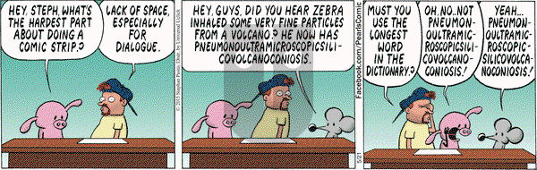 Pearls Before Swine on Thursday May 21, 2015 Comic Strip