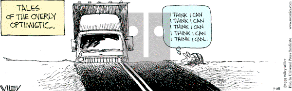 Non Sequitur on Monday July 28, 2003 Comic Strip
