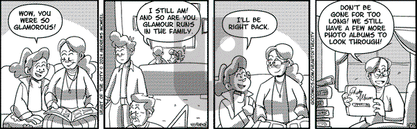 Heart of the City on Wednesday February 28, 2024 Comic Strip