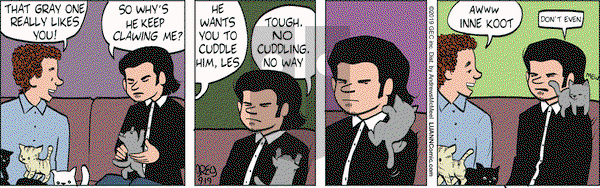 Luann on Thursday September 19, 2019 Comic Strip