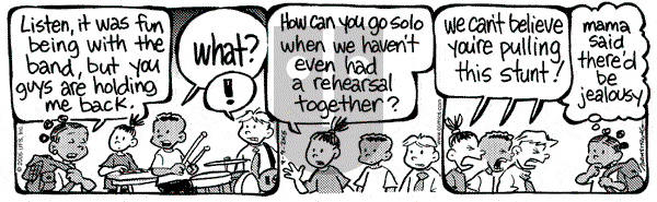 JumpStart on Friday September 9, 2005 Comic Strip