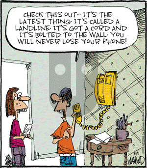 Reality Check on Wednesday March 21, 2018 Comic Strip