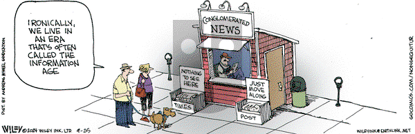 Non Sequitur - Wednesday September 25, 2024 Comic Strip