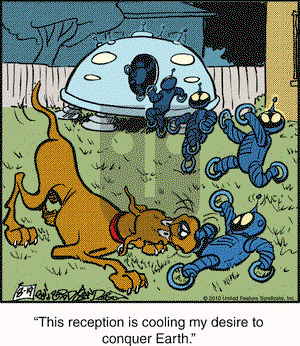 Marmaduke on Thursday August 19, 2010 Comic Strip