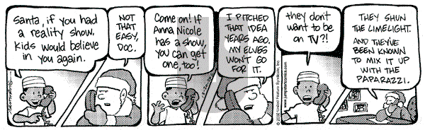 JumpStart on Friday December 20, 2002 Comic Strip