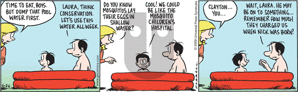 Adam@Home on Friday June 26, 2009 Comic Strip