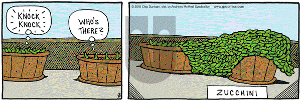 Overboard on Tuesday September 4, 2018 Comic Strip