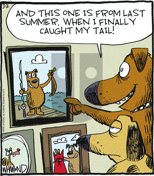 Reality Check - Monday March 2, 2020 Comic Strip