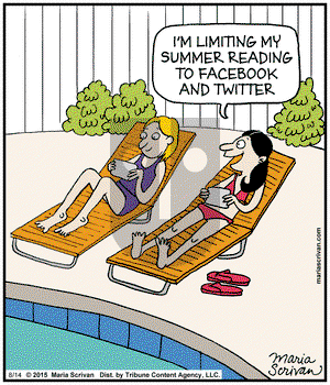 Half Full on Friday August 14, 2015 Comic Strip