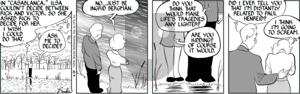 9 Chickweed Lane on Wednesday June 30, 2010 Comic Strip