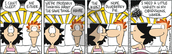 Baby Blues on Thursday May 24, 2012 Comic Strip