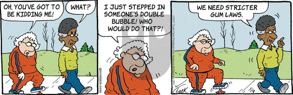 Lola on Thursday January 19, 2017 Comic Strip