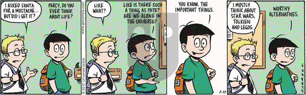 Adam@Home - Wednesday January 11, 2012 Comic Strip