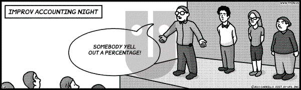 F Minus on Saturday January 8, 2011 Comic Strip
