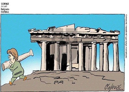 Views of the World on Saturday August 1, 2015 Comic Strip