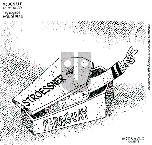 ViewsLatinAmerica on Friday June 29, 2012 Comic Strip