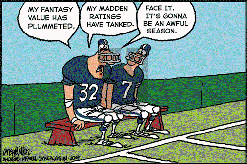 Win, Lose, Drew on Wednesday August 7, 2019 Comic Strip