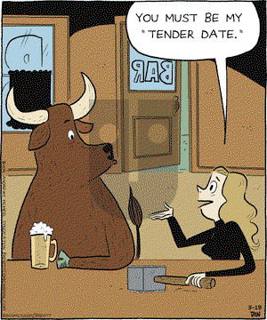 Brevity on Monday March 19, 2018 Comic Strip