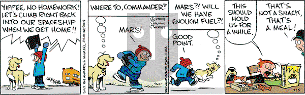 Red and Rover on Tuesday March 5, 2019 Comic Strip