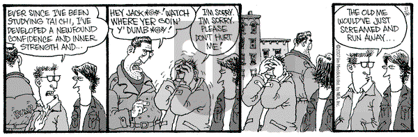 Monty on Friday November 30, 2007 Comic Strip