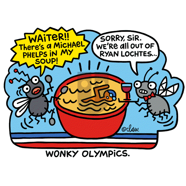 Claw on Friday August 5, 2016 Comic Strip