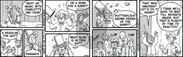 Heart of the City on Thursday September 12, 2024 Comic Strip