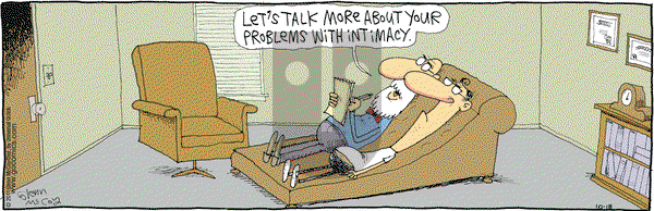 The Duplex - Tuesday October 18, 2016 Comic Strip