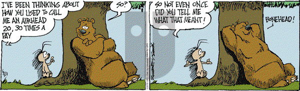 The Grizzwells on Monday June 27, 2016 Comic Strip
