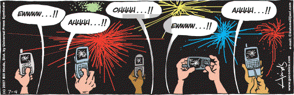 Cleats - Thursday June 12, 2025 Comic Strip