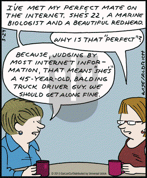 Real Life Adventures on Friday May 24, 2013 Comic Strip