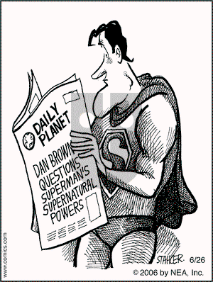 Moderately Confused on Monday June 26, 2006 Comic Strip
