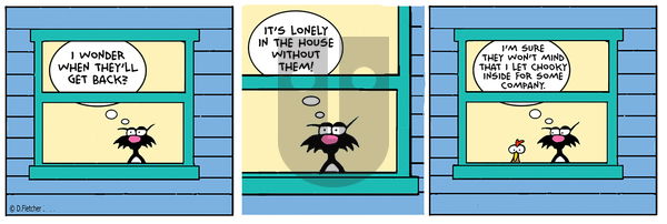 Crumb on Friday May 9, 2025 Comic Strip