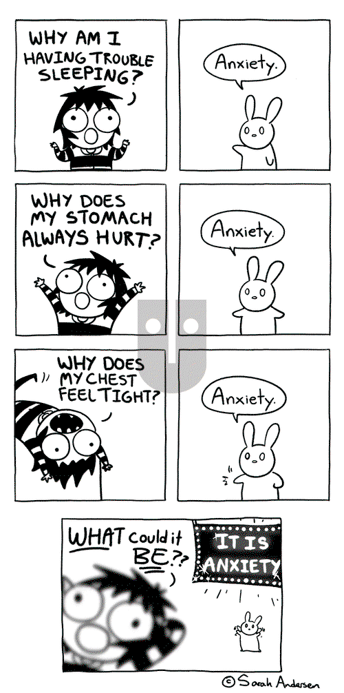 Sarah's Scribbles on Saturday November 12, 2016 Comic Strip