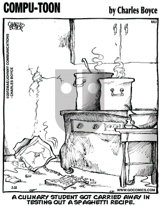 Compu-toon on Tuesday February 28, 2012 Comic Strip