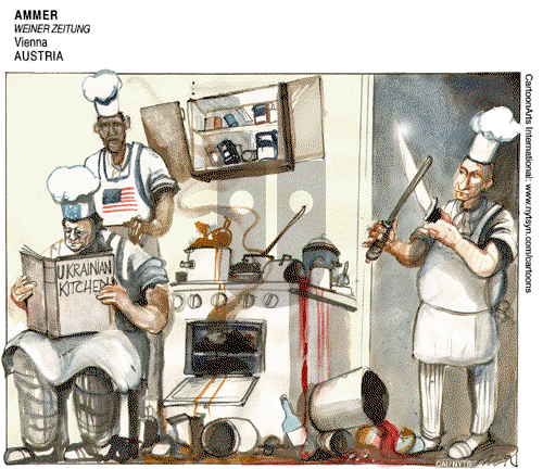 ViewsAmerica on Thursday February 27, 2014 Comic Strip