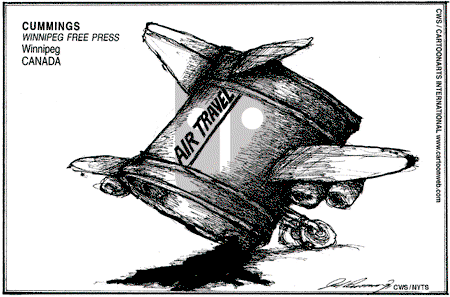 ViewsBusiness on Thursday May 22, 2008 Comic Strip