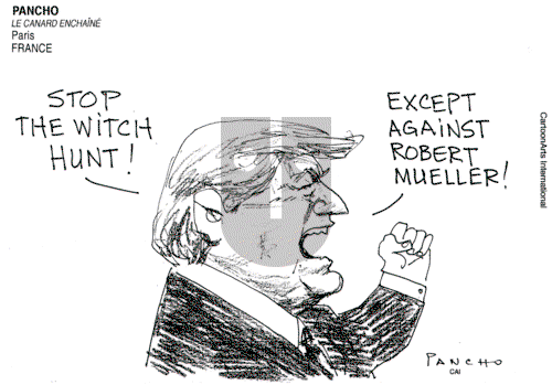 Views of the World on Sunday August 19, 2018 Comic Strip