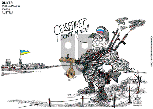 ViewsEurope on Friday December 13, 2019 Comic Strip